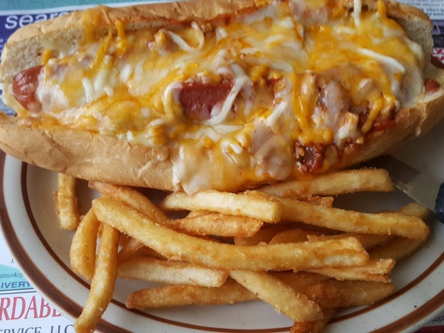 Golden Eagle Diner