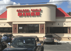 Golden Eagle Diner