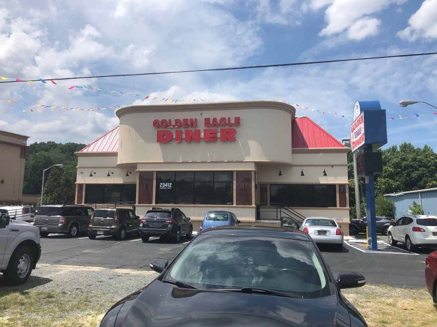 Golden Eagle Diner