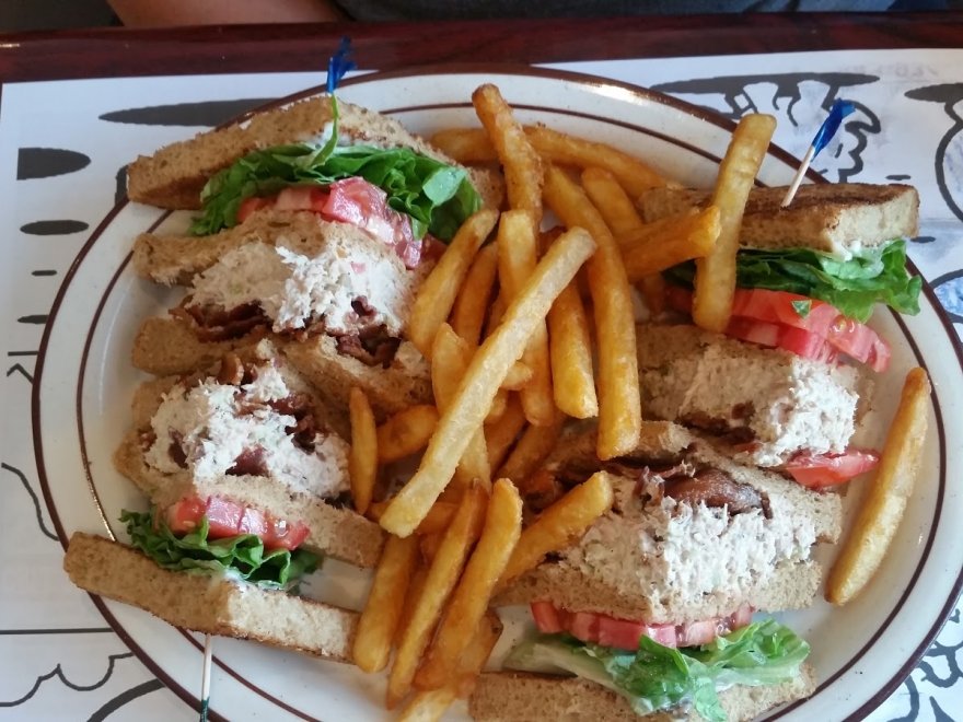 Golden Eagle Diner