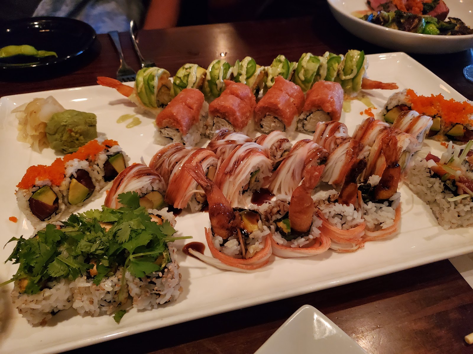 Stingray Sushi Bar + Asian Grill | SouthDel Sidekick Stingray Sushi Bar + Asian Grill | SouthDel Sidekick