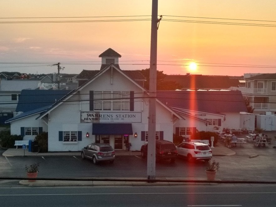 Warren's Station