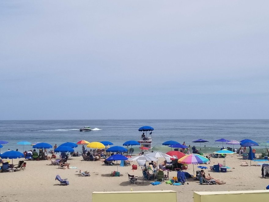 Bethany Beach Boardwalk