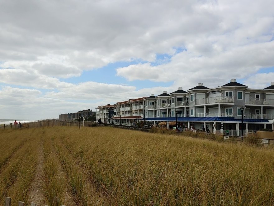 Bethany Beach Boardwalk