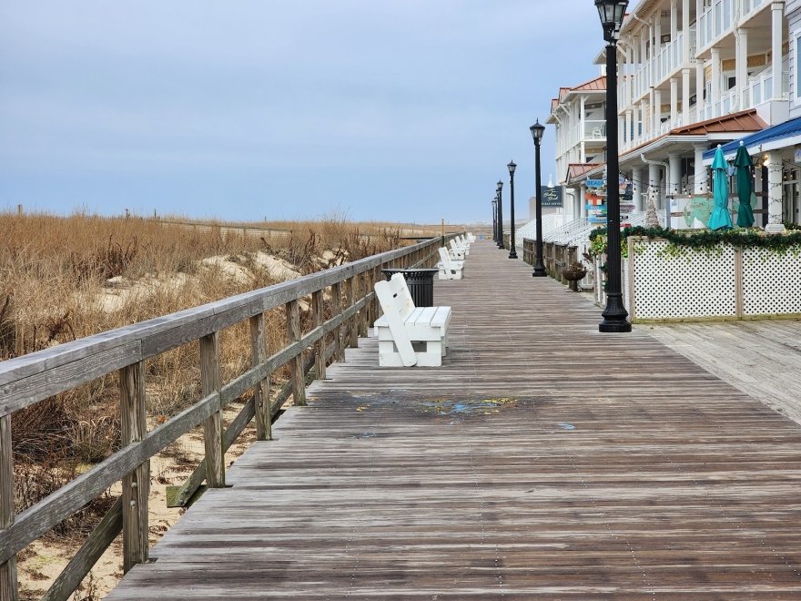 Bethany Beach Boardwalk