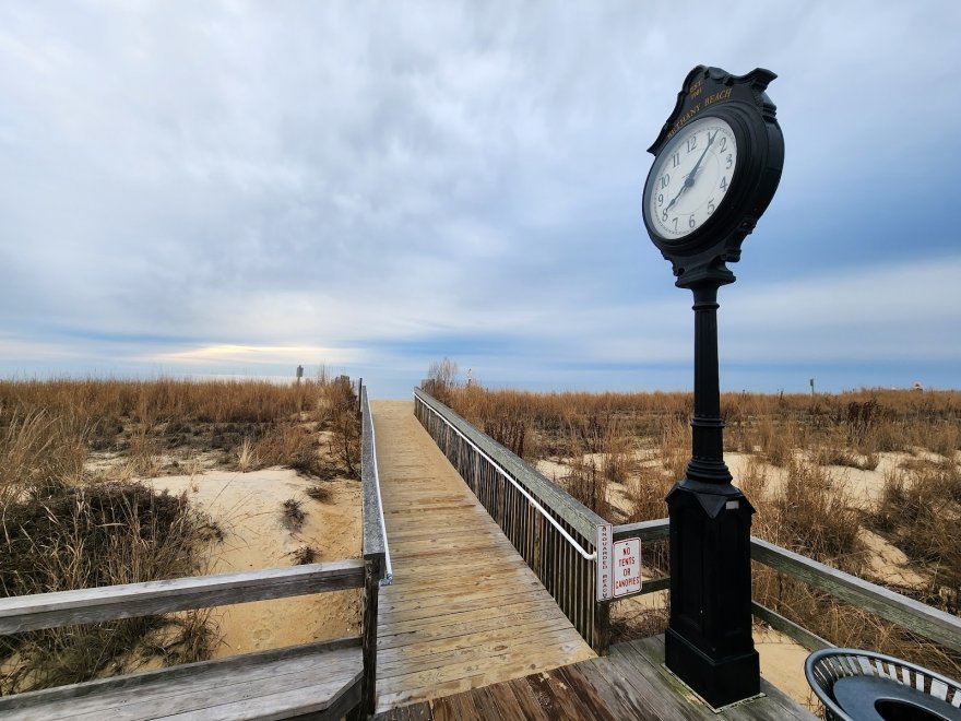 Bethany Beach Boardwalk