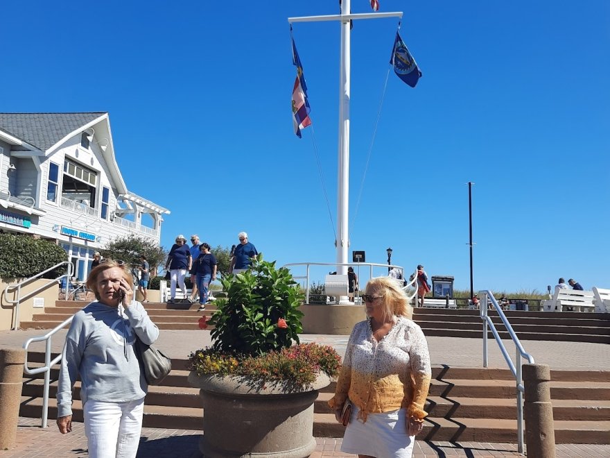 Bethany Beach Boardwalk