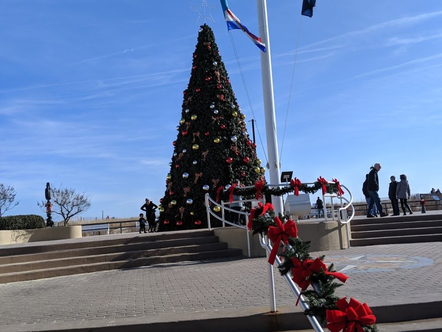 Bethany Beach Boardwalk