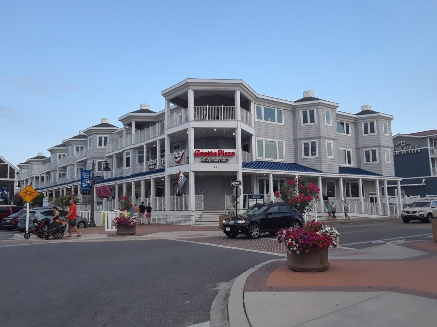 Bethany Beach Boardwalk