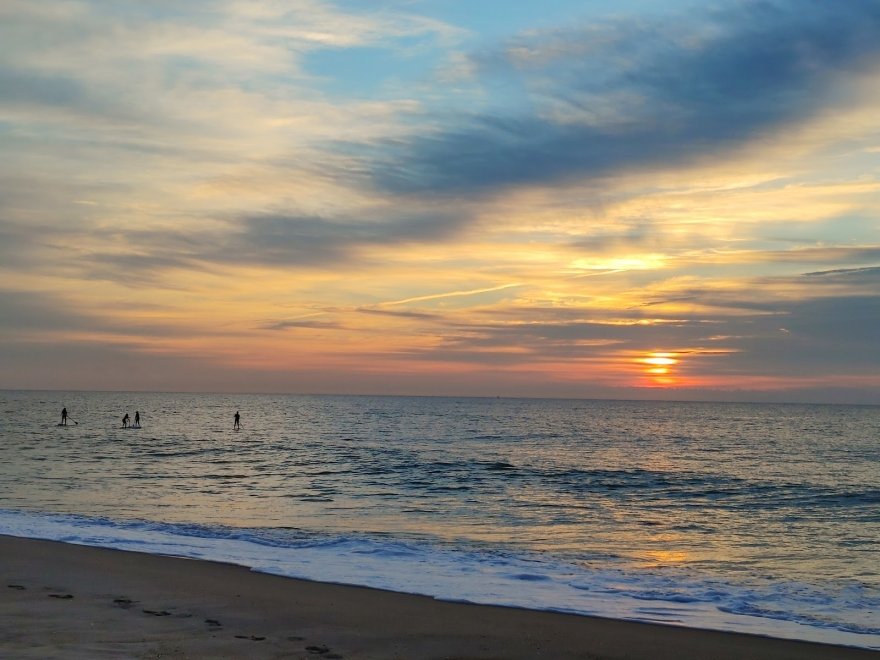 Bethany Beach Boardwalk