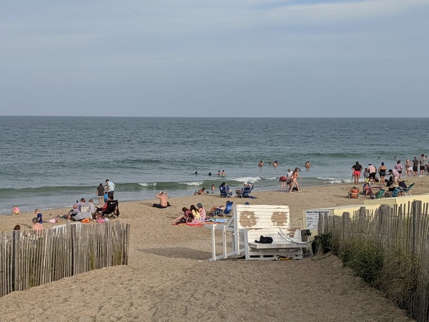 Bethany Beach Boardwalk