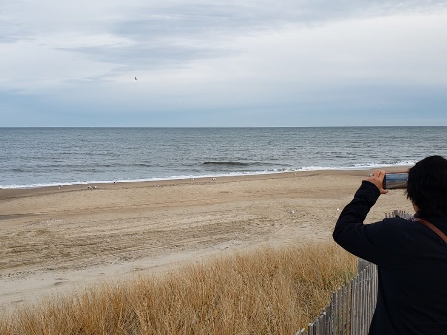 Bethany Beach Boardwalk