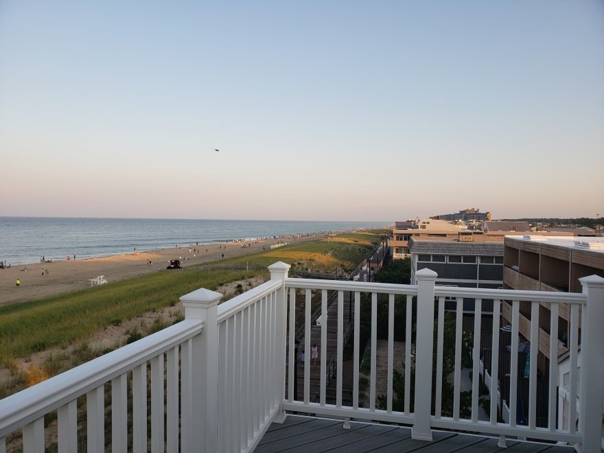 Bethany Beach Boardwalk