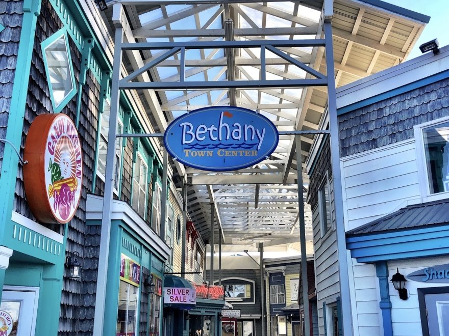 Bethany Beach Boardwalk