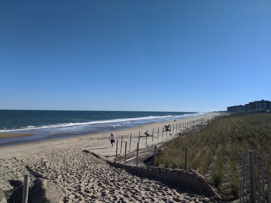 Bethany Beach Boardwalk