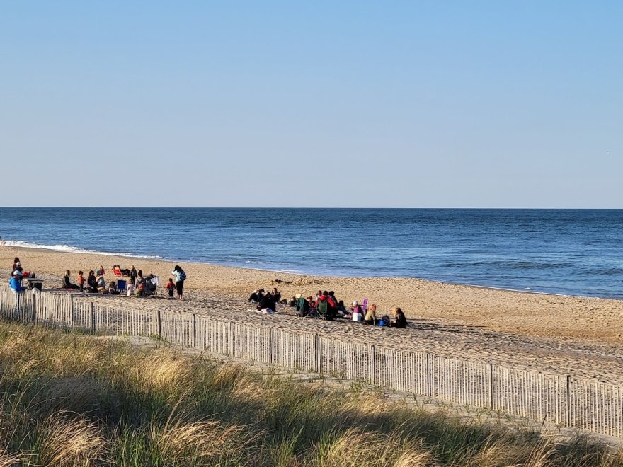 Bethany Beach Boardwalk