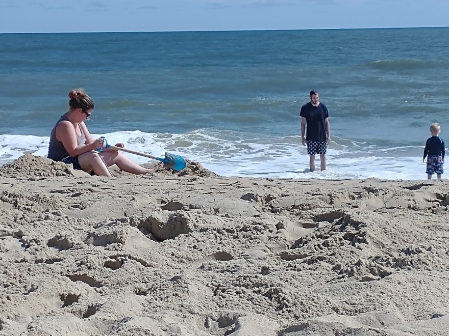 Bethany Beach Boardwalk