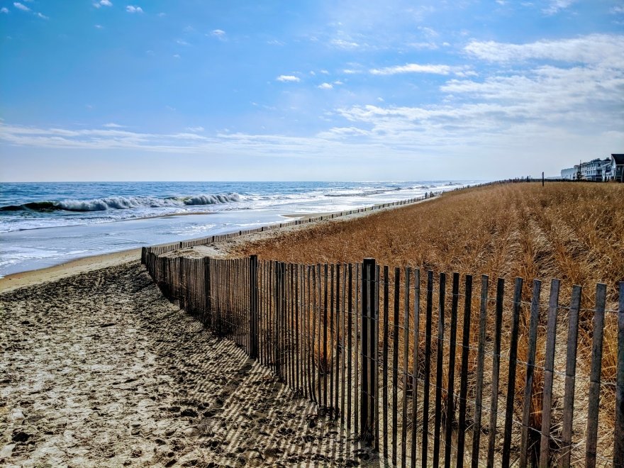 Bethany Beach Boardwalk