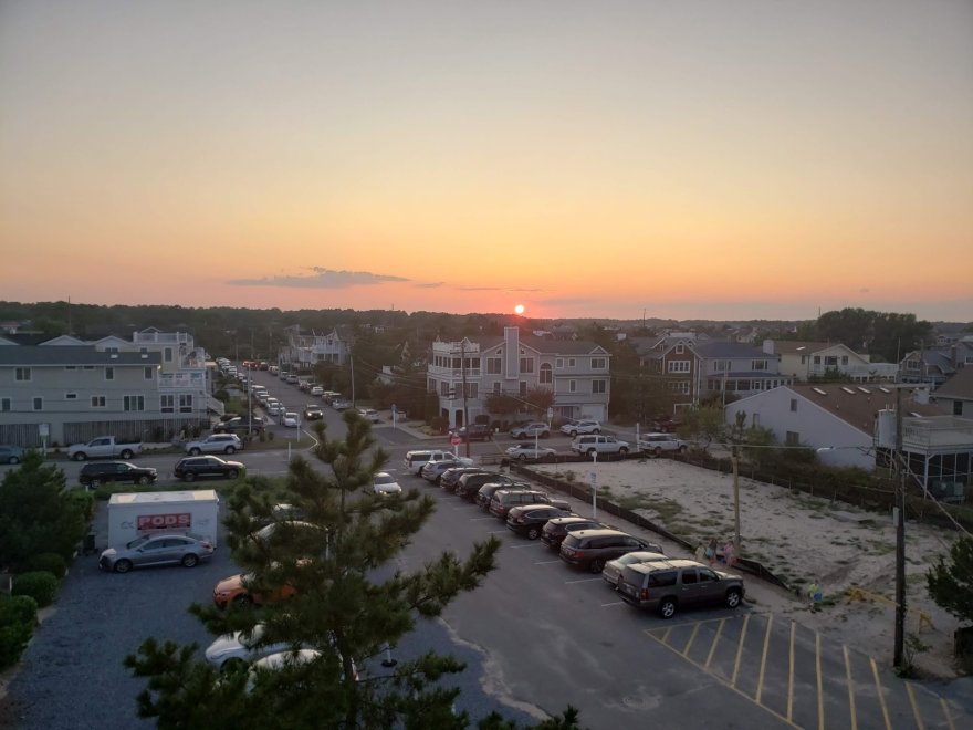 Bethany Beach Boardwalk