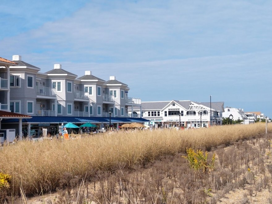 Bethany Beach Boardwalk