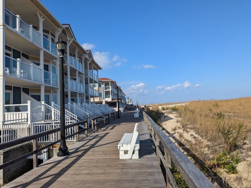 Bethany Beach Boardwalk