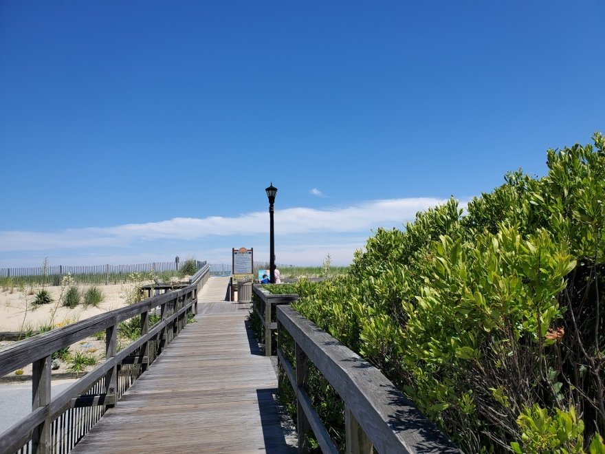 Bethany Beach Boardwalk