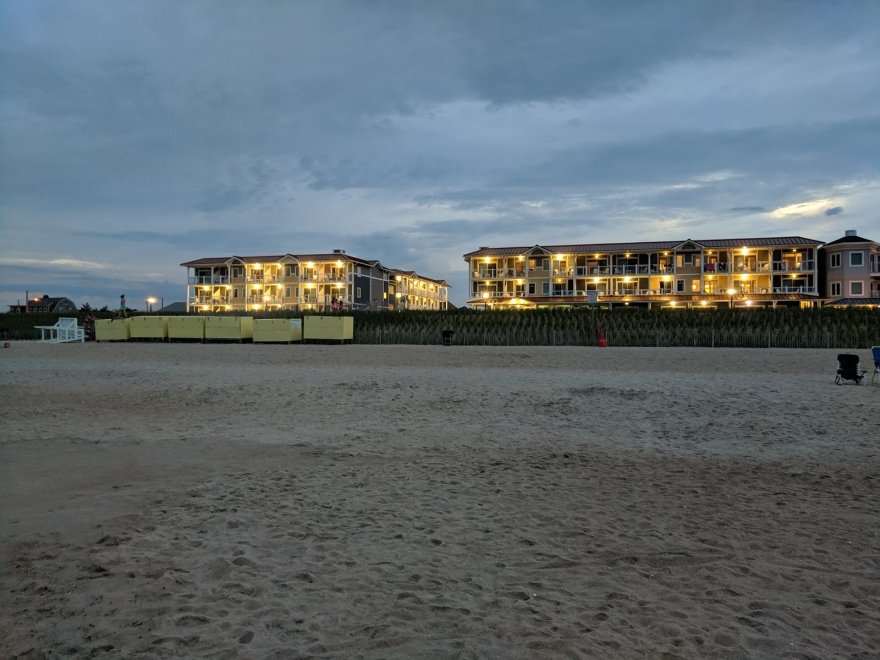 Bethany Beach Boardwalk