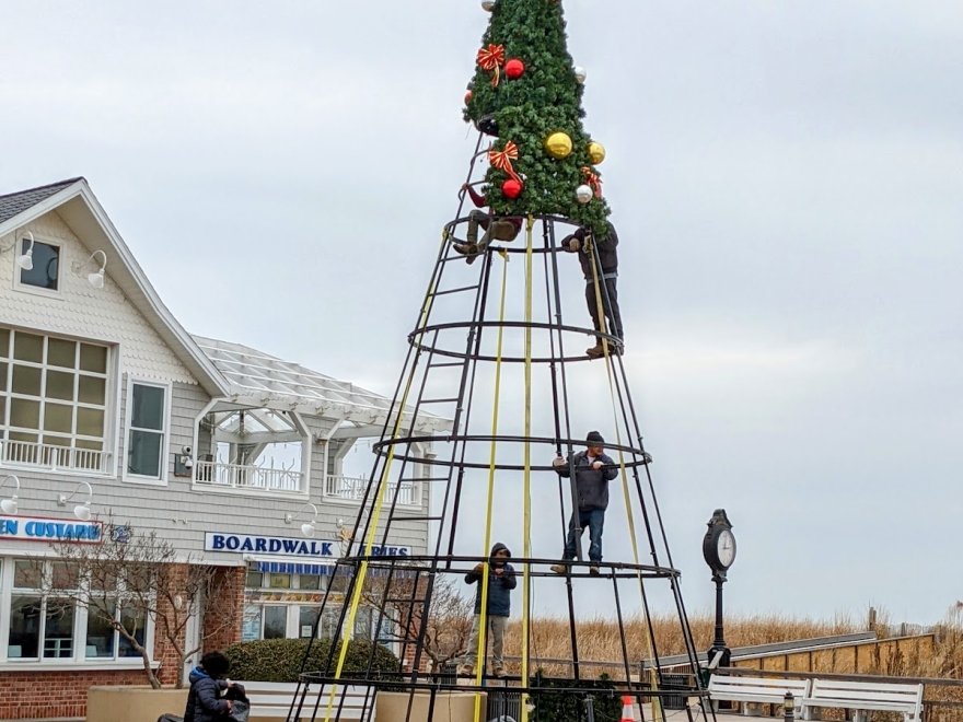 Bethany Beach Boardwalk