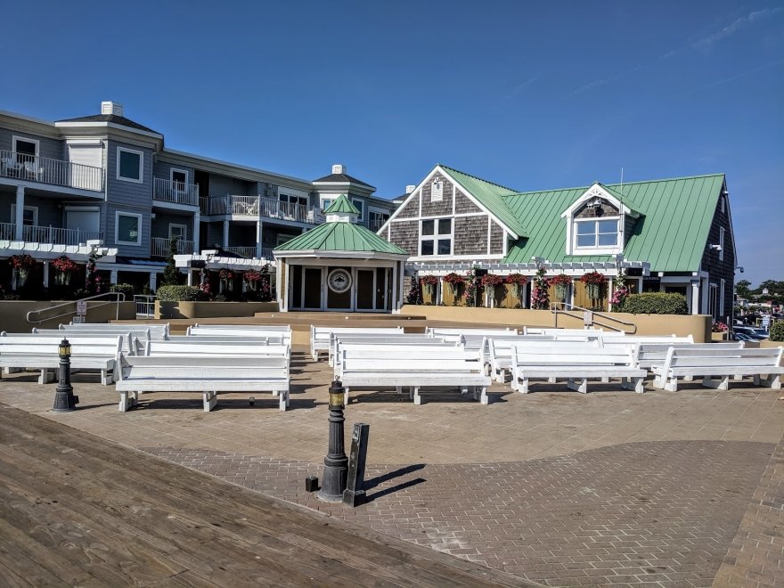 Bethany Beach Boardwalk