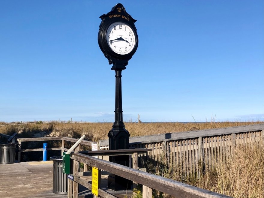 Bethany Beach Boardwalk