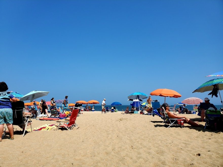 Bethany Beach Boardwalk