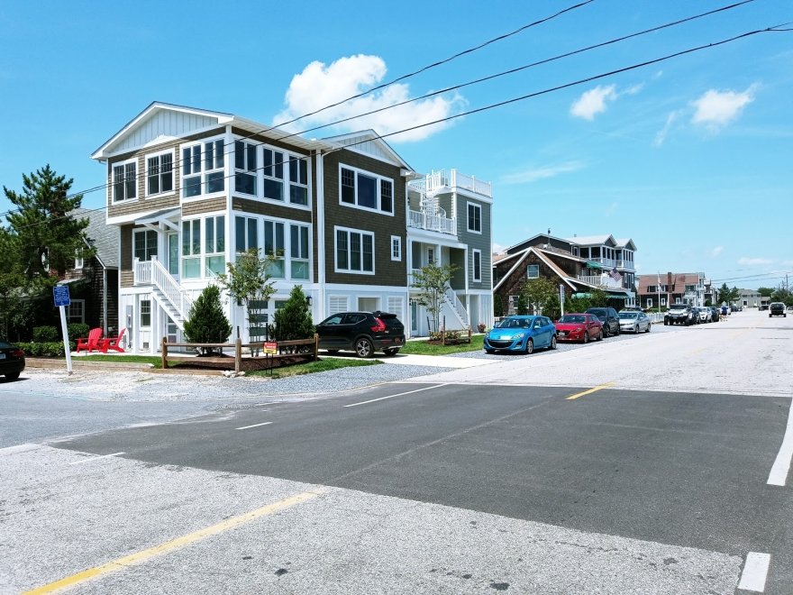 Bethany Beach Boardwalk