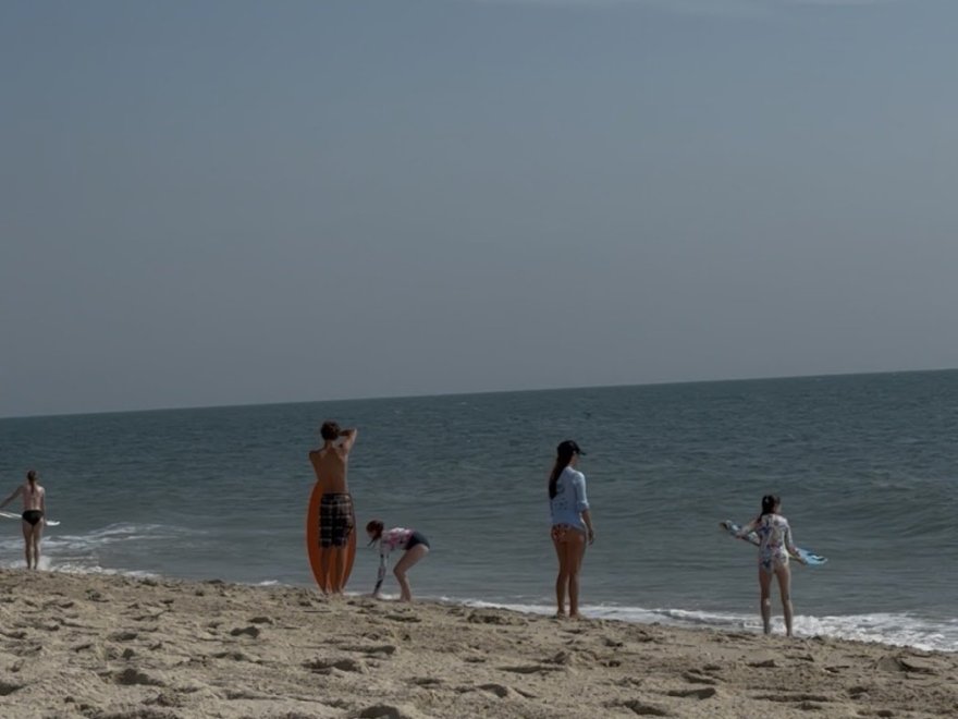 Alley-Oop Skimboarding