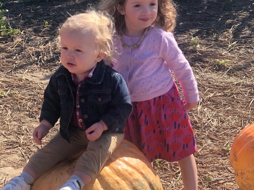 Mr. Pepper's Pumpkin Patch