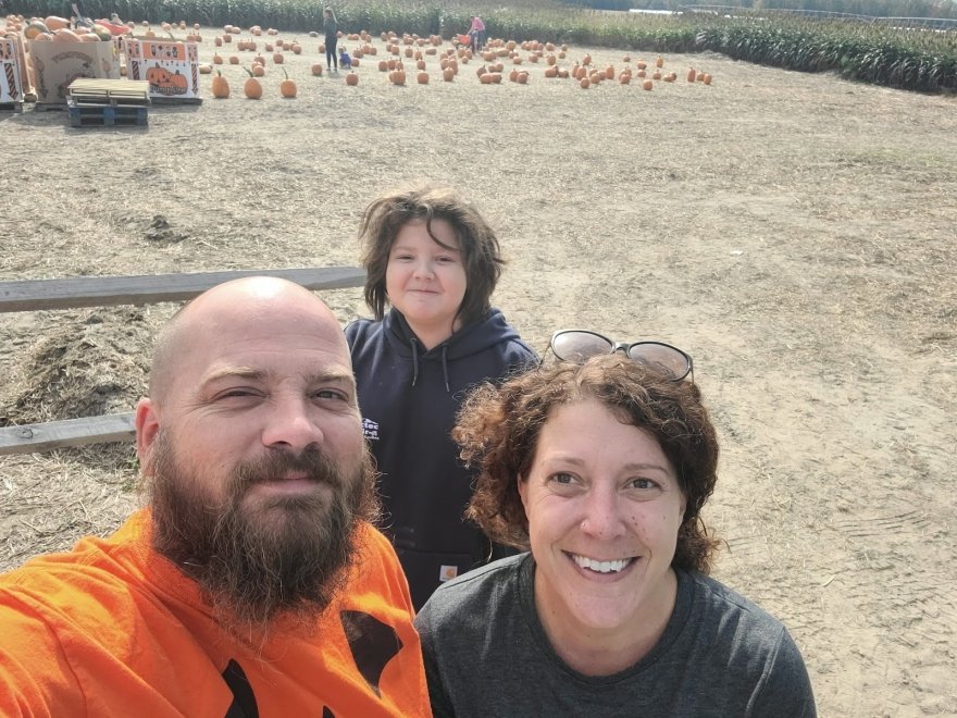 Mr. Pepper's Pumpkin Patch