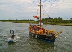 Pirates of Lewes Expeditions