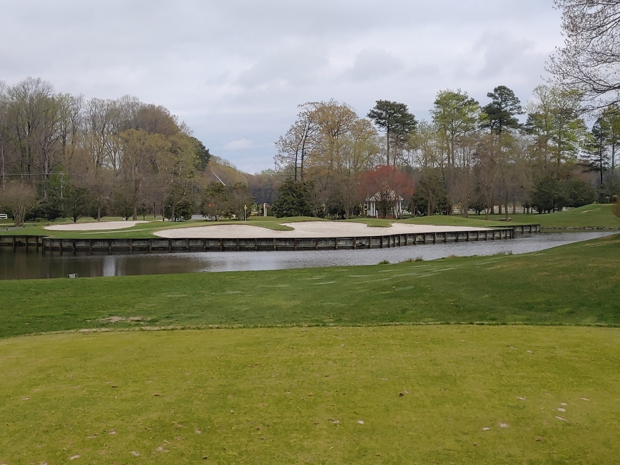 Baywood Greens Golf Course