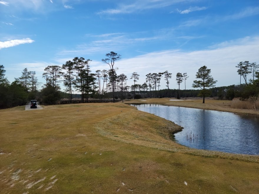 Bayside Resort Golf Club