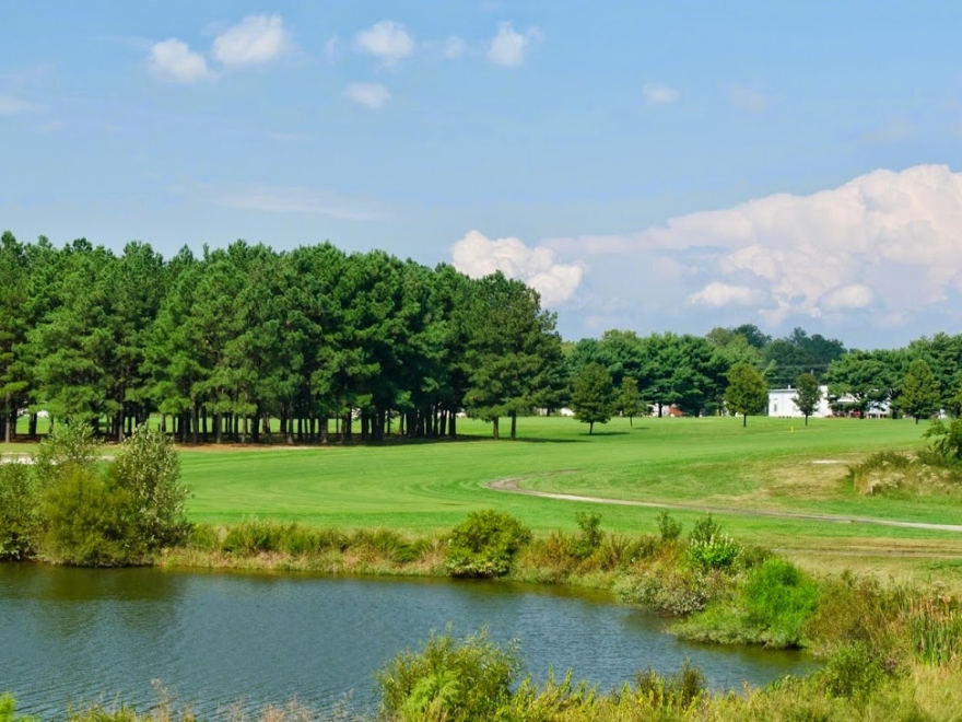 Hooper's Landing Golf Course