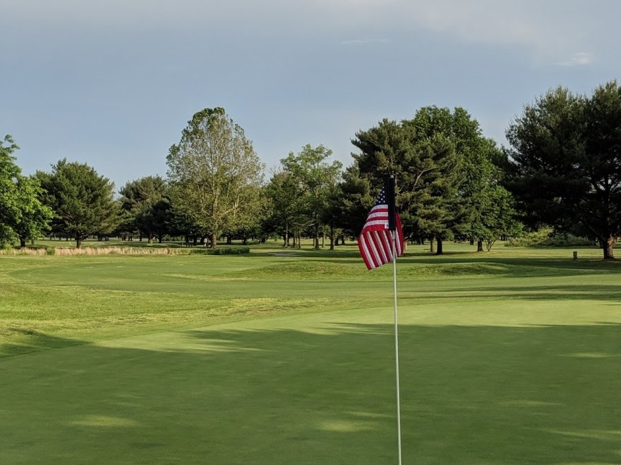 Hooper's Landing Golf Course