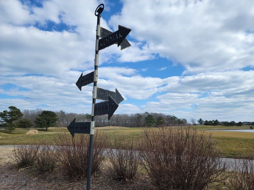 Bear Trap Dunes