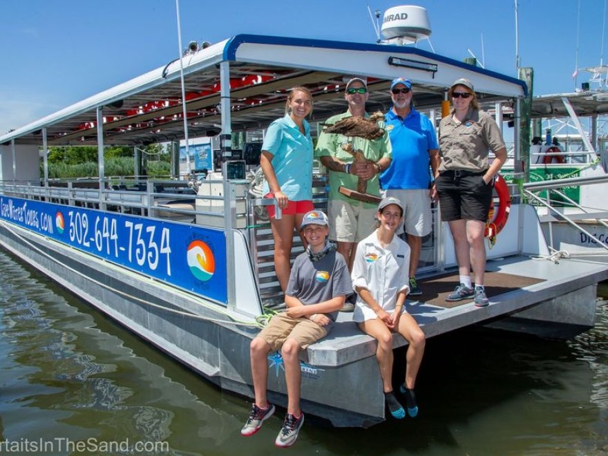 Cape Water Tours and Taxi