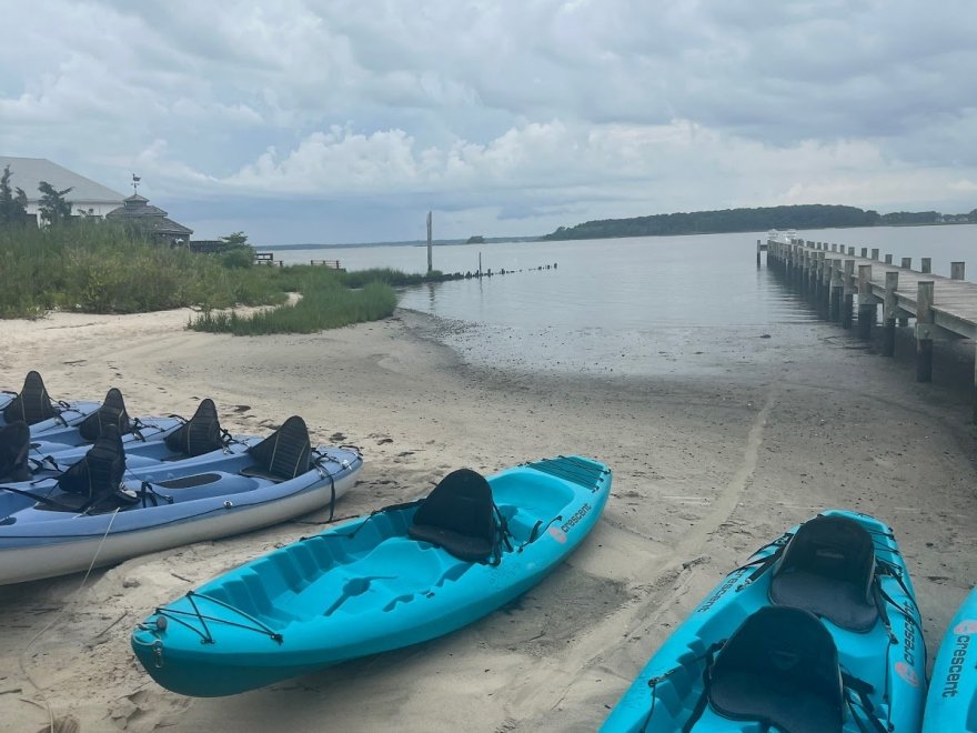 Delmarva Board Sports Waterfront Concession
