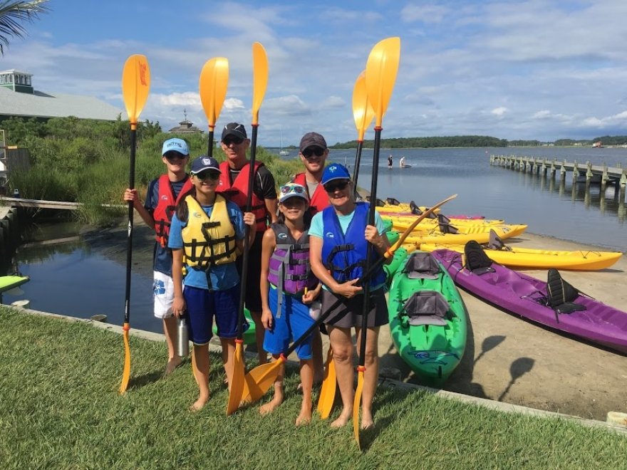 Delmarva Board Sports Waterfront Concession