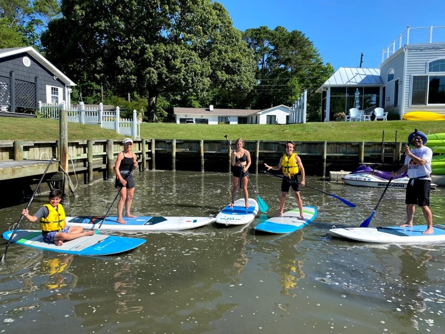 Delmarva Board Sports Waterfront Concession