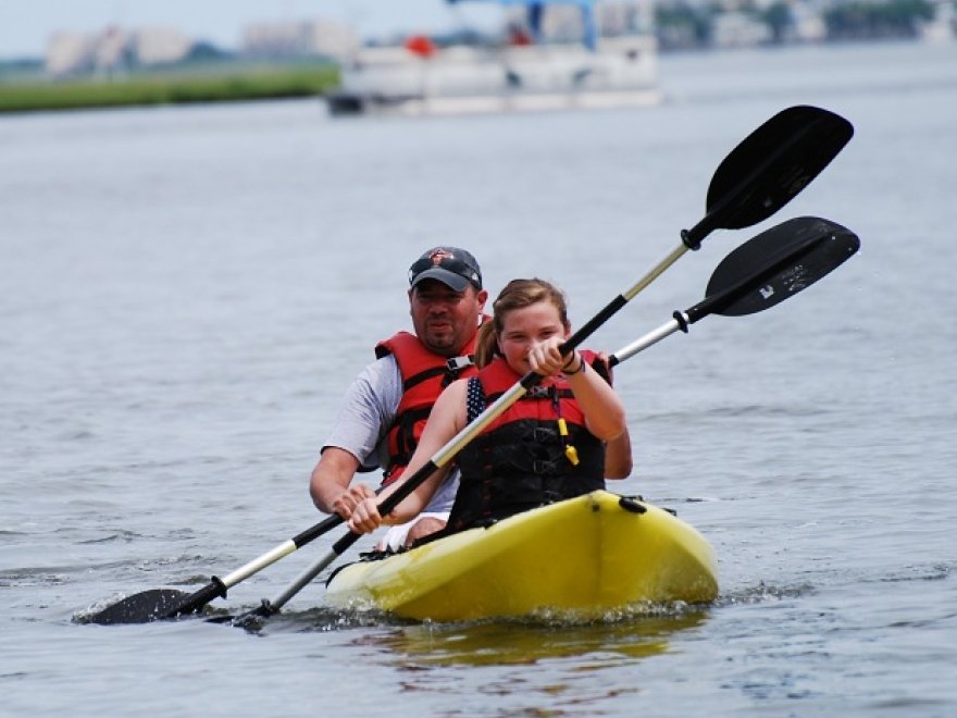 Delmarva Board Sports Waterfront Concession