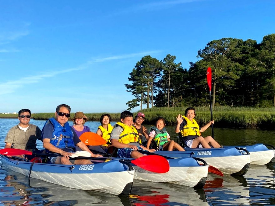 Delmarva Board Sports Waterfront Concession