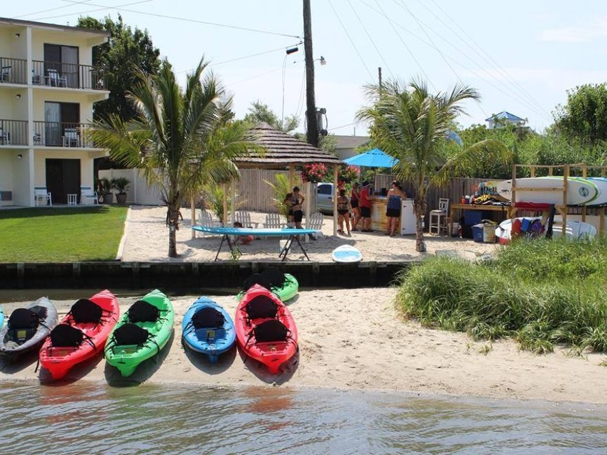 Delmarva Board Sports Waterfront Concession