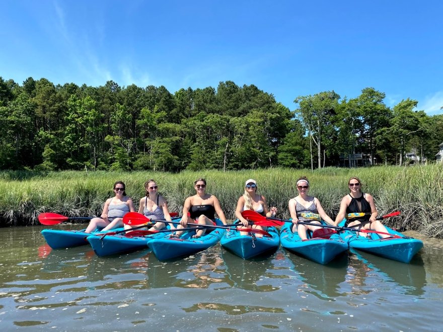 Delmarva Board Sports Waterfront Concession