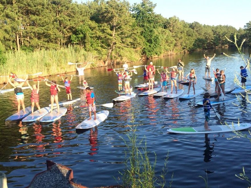 Delmarva Board Sports Waterfront Concession